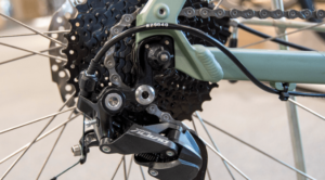 Derailleurversnelling Minerva ebike